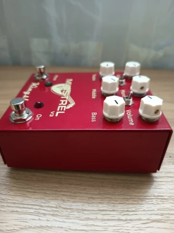 Kingsley Minstrel V3
