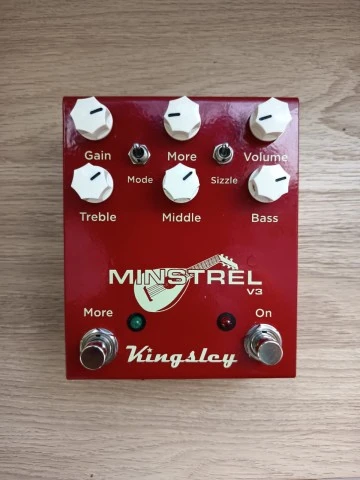 Kingsley Minstrel V3