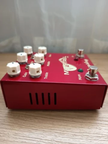 Kingsley Minstrel V3