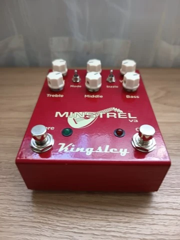 Kingsley Minstrel V3