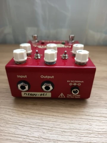 Kingsley Minstrel V3