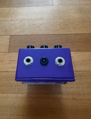 KR Musical Products Mini Mega Vibe Chorus+ Vibrato