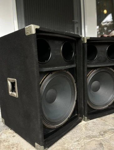 Woofer Electrovoice Gladiator G118