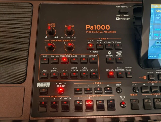 Πωλείται PA1000