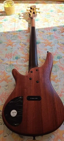 Ibanez K5 Fieldy (Korn) Signature