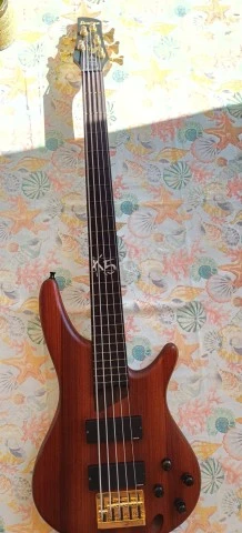 Ibanez K5 Fieldy (Korn) Signature