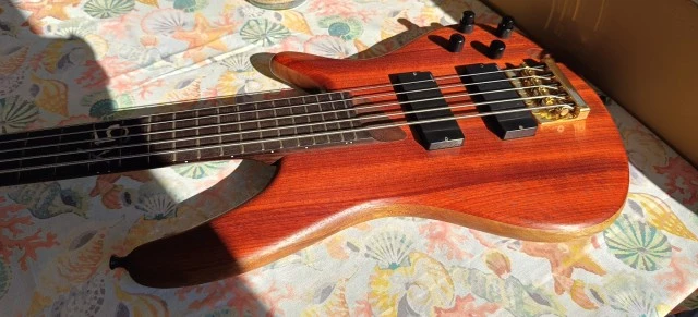 Ibanez K5 Fieldy (Korn) Signature