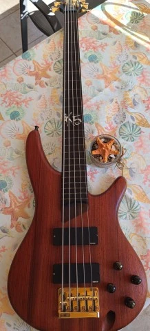 Ibanez K5 Fieldy (Korn) Signature