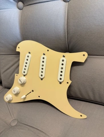 Ron Ellis 50/60 Fat Strat set