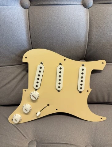 Ron Ellis 50/60 Fat Strat set