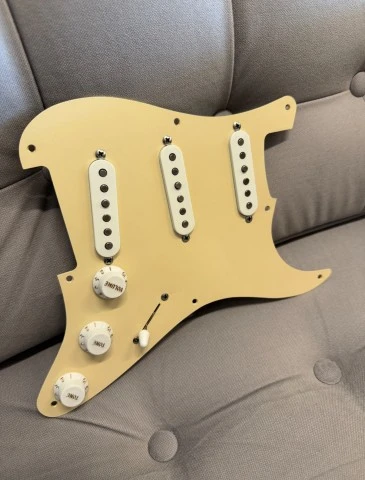Ron Ellis 50/60 Fat Strat set