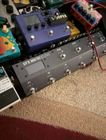 MusicomLAB EFX MK-VI