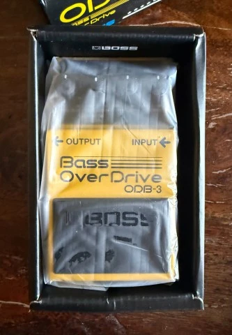 Boss ODB-3 Bass OverDrive