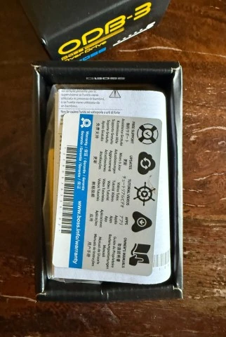 Boss ODB-3 Bass OverDrive