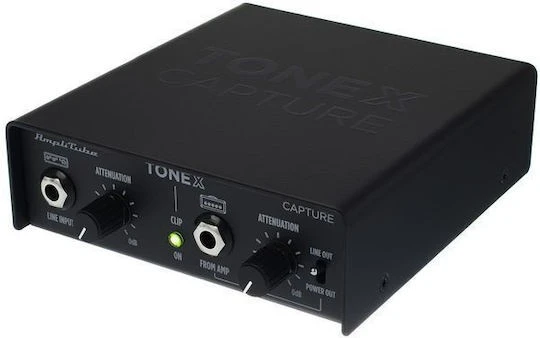 Tonex Pedal &amp; Tonex Capture