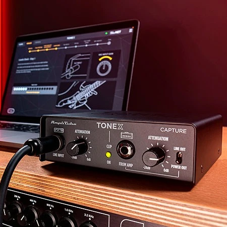 Tonex Pedal &amp; Tonex Capture