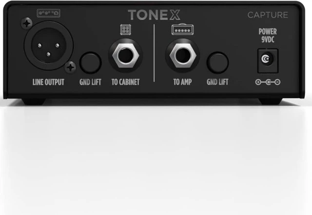 Tonex Pedal &amp; Tonex Capture