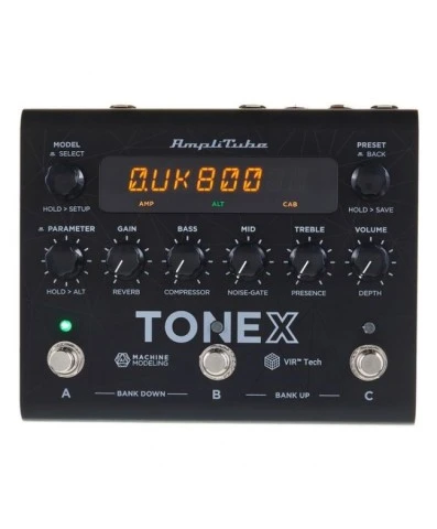 Tonex Pedal &amp; Tonex Capture