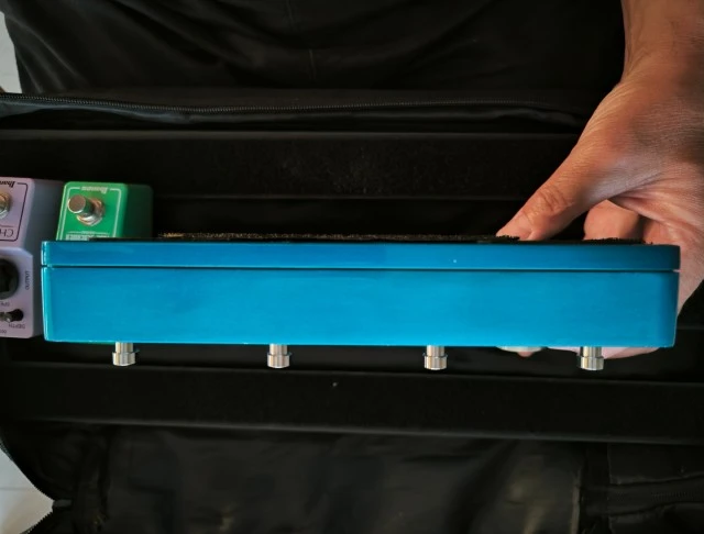 TC electronic Flashback Triple Delay