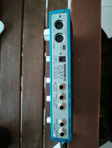 TC electronic Flashback Triple Delay