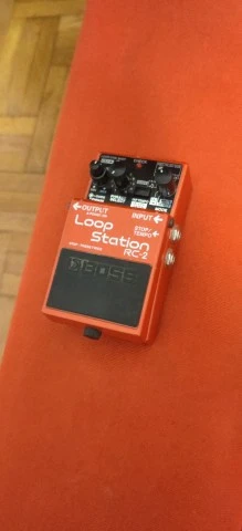 BOSS RC-2 Loop Station