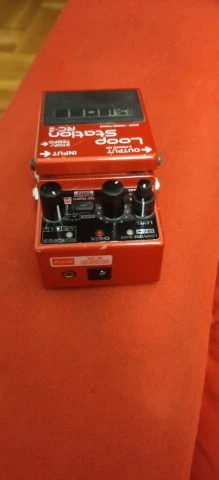 BOSS RC-2 Loop Station