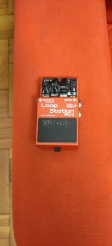 BOSS RC-2 Loop Station