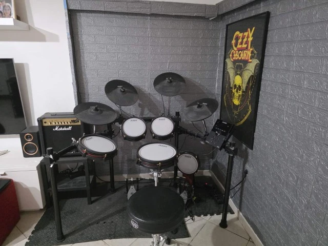 Ηλεκτρονικά ντραμς