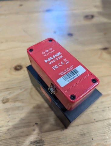 Nux Voodoo Vibe