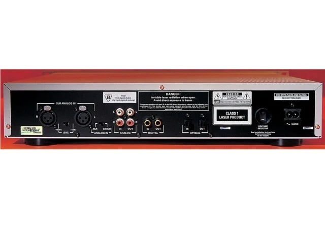 Marantz CDR-630 επαγγελματικός εγγραφέας AUDIO CD