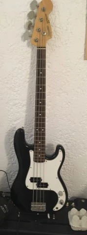Squier Precision Japan 