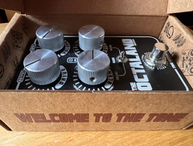 KingTone - The Octaland v2