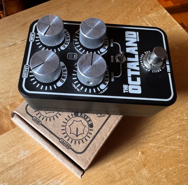 KingTone - The Octaland v2