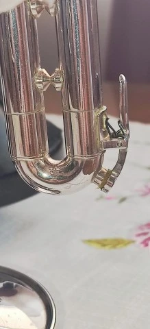 Henri Selmer Paris Bb/A 365 BLF Piccolo Trumpet -Guy Touvron model