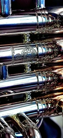 Henri Selmer Paris Bb/A 365 BLF Piccolo Trumpet -Guy Touvron model