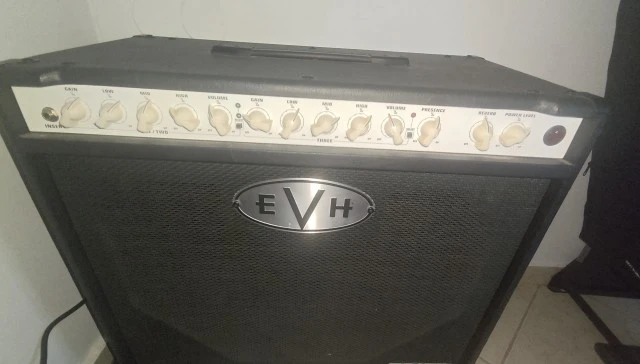 Evh 5150 iii 6l6