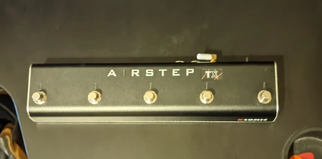 Xsonic Airstep TX Controller για το ToneX One