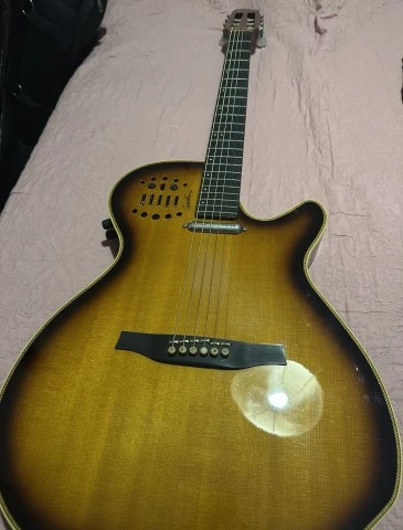GODIN Multiac Spectrum SA