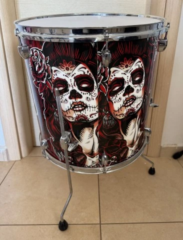 Pearl Catrina's Cry