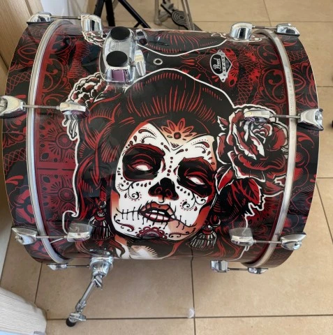 Pearl Catrina's Cry