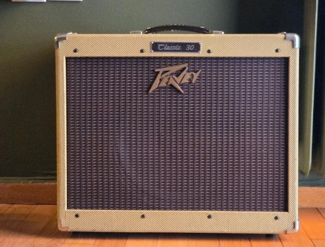 Peavey Classic 30 Tweed Made in USA