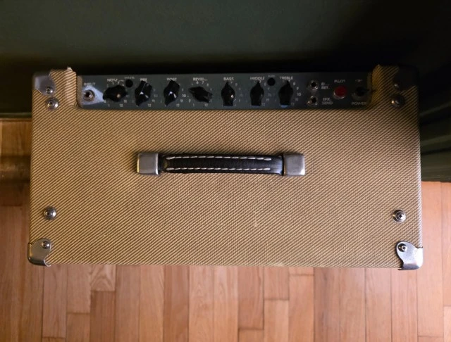 Peavey Classic 30 Tweed Made in USA