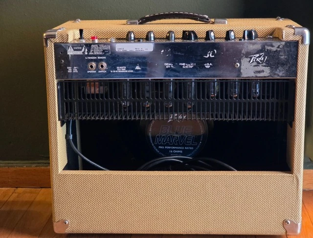 Peavey Classic 30 Tweed Made in USA
