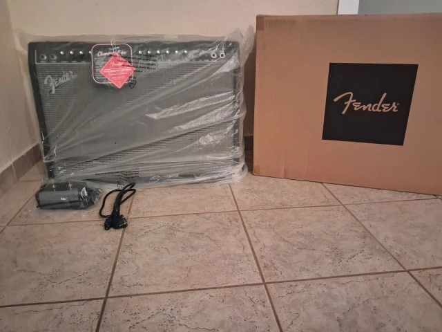 Fender champion 100 LL 