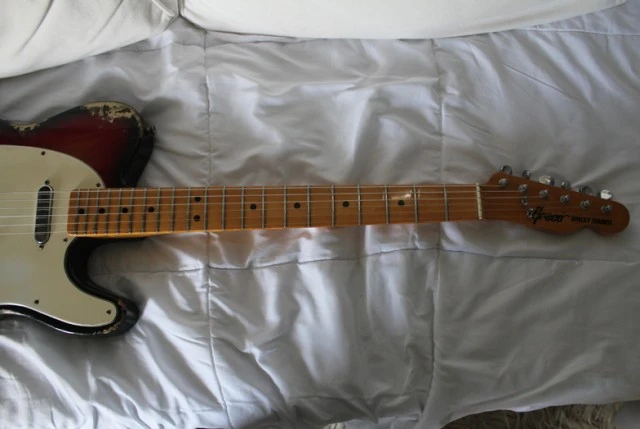 Τelecaster GRECO 