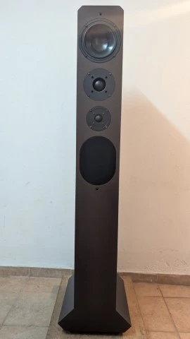 Ηχεία ASW Alpha Monitor Loudspeaker