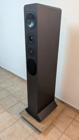 Ηχεία ASW Alpha Monitor Loudspeaker