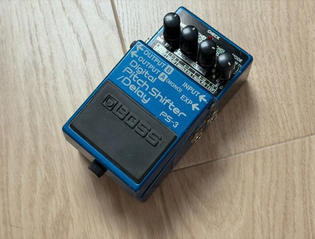 Boss PS-3 Digital Pitch Shifter / Delay