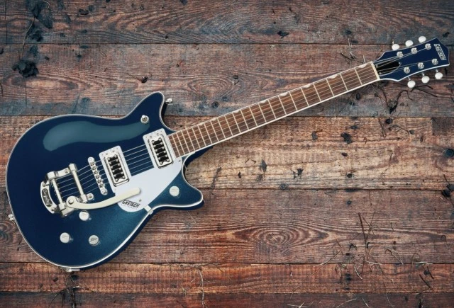 Gretsch G5232T Emtc DBL Jet FT MNS 