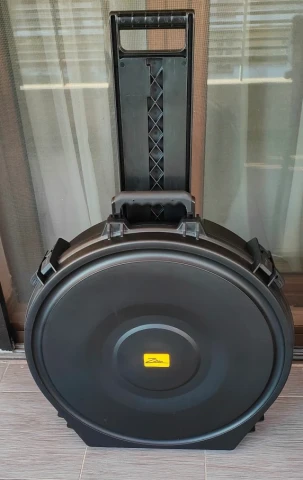 Zultan 23" Cymbal Case